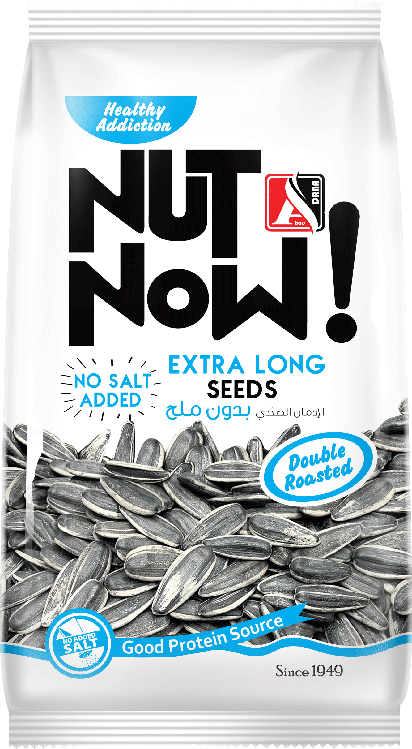 UNSALTED SUNFLOWER  SEEDS<br/>175g*12 PCS