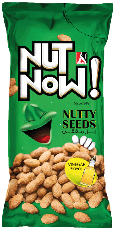 VINEGAR NUTTY SEEDS<br/>18g*24 PCS